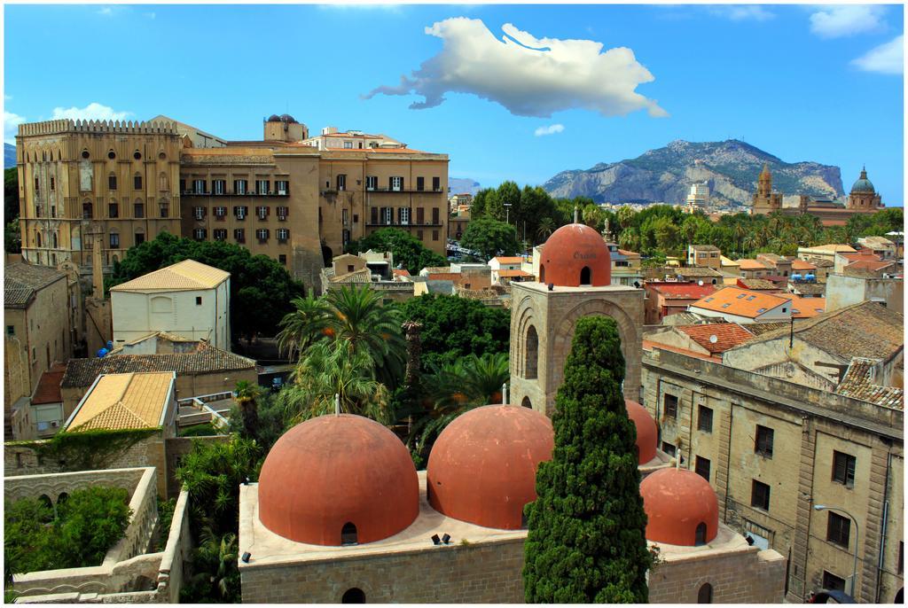 Appartamentino Al Massimo Παλέρμο Εξωτερικό φωτογραφία